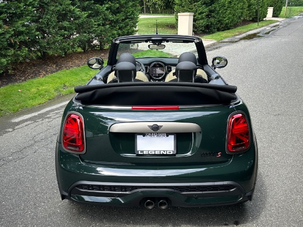Used-2023-MINI-Cooper-S-Resolute-Edition-Convertible
