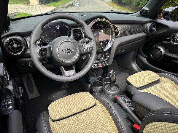 Used-2023-MINI-Cooper-S-Resolute-Edition-Convertible