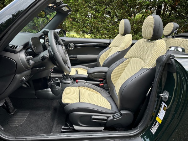 Used-2023-MINI-Cooper-S-Resolute-Edition-Convertible