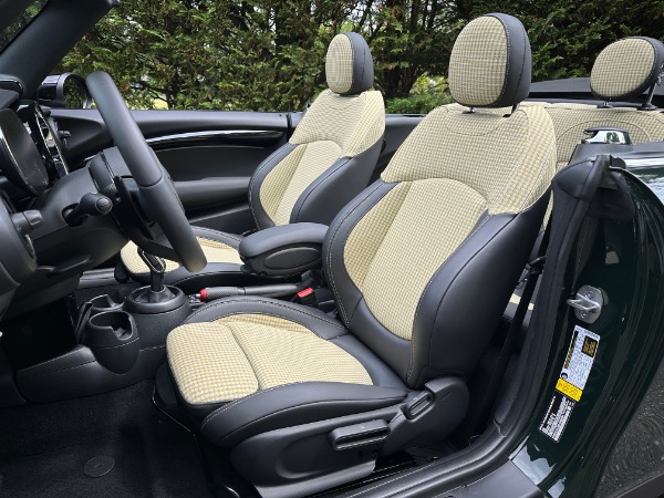 Used-2023-MINI-Cooper-S-Resolute-Edition-Convertible