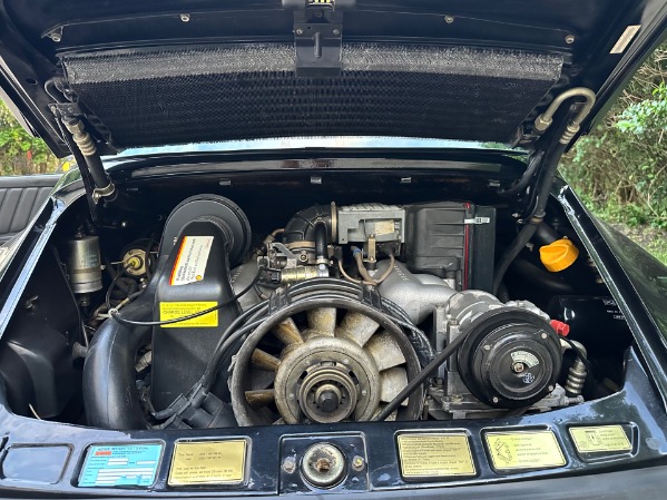 Used-1987-Porsche-911-Carrera-Targa-G50
