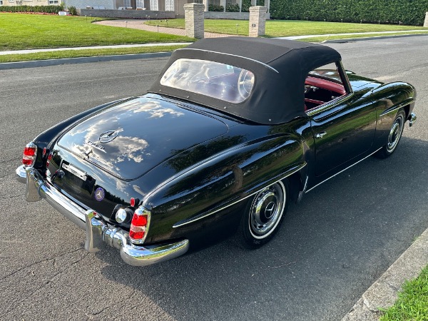 Used-1962-Mercedes-Benz-190SL-Roadster