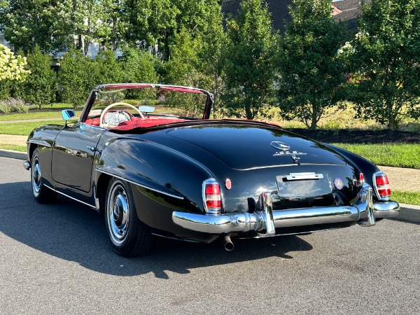 Used-1962-Mercedes-Benz-190SL-Roadster
