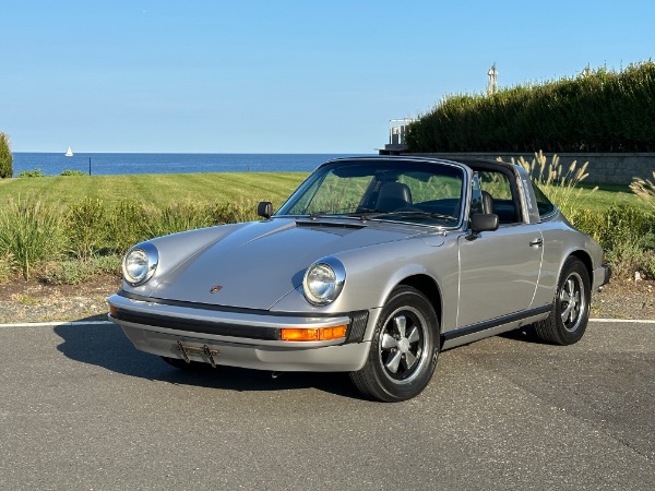 Used-1974-Porsche-911-Targa