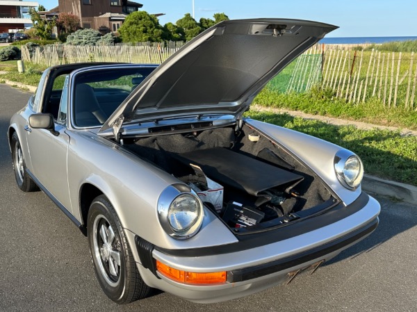 Used-1974-Porsche-911-Targa