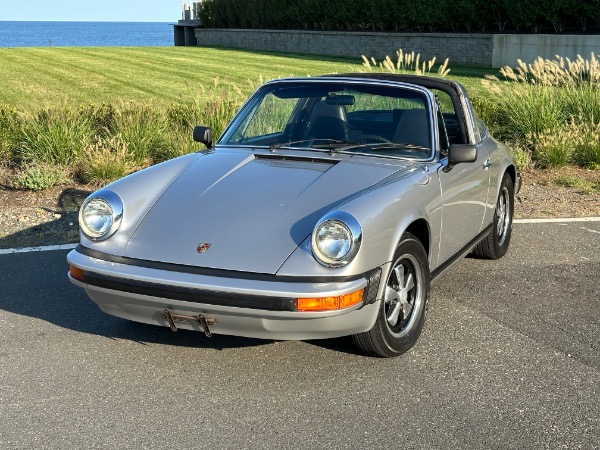 Used-1974-Porsche-911-Targa
