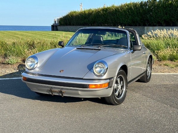 Used-1974-Porsche-911-Targa