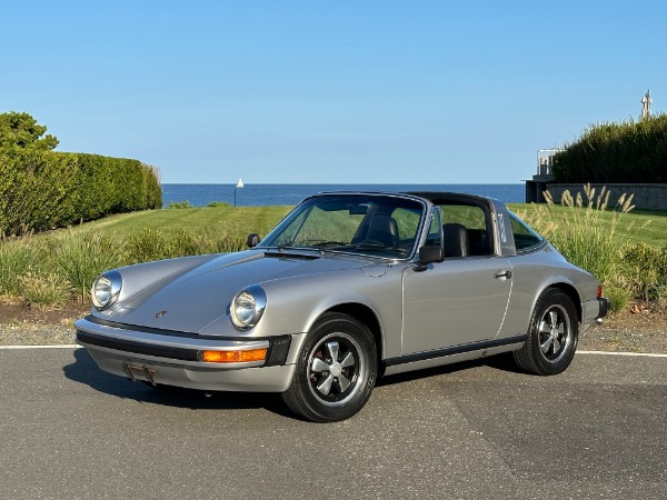 Used-1974-Porsche-911-Targa
