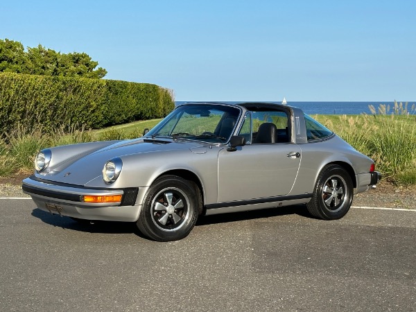 Used-1974-Porsche-911-Targa