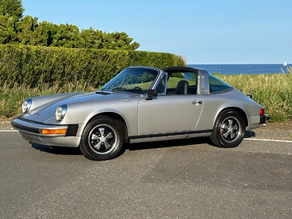 Used-1974-Porsche-911-Targa