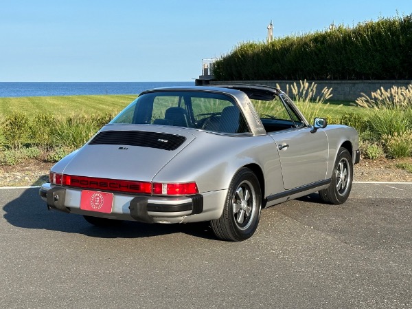 Used-1974-Porsche-911-Targa