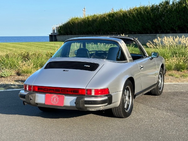 Used-1974-Porsche-911-Targa