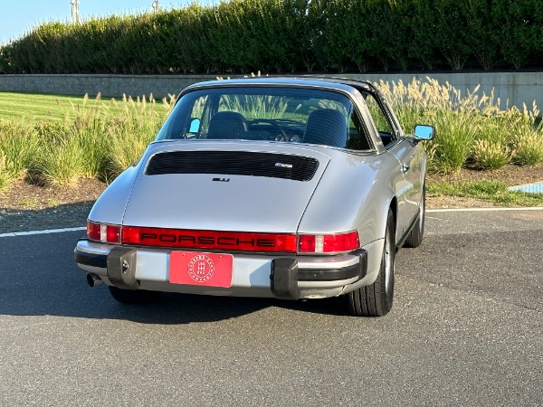 Used-1974-Porsche-911-Targa