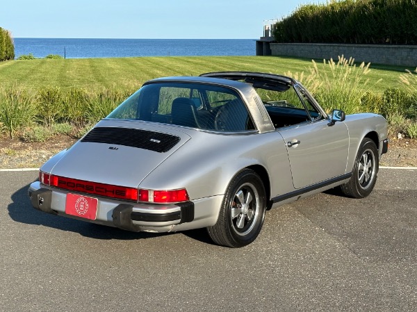 Used-1974-Porsche-911-Targa