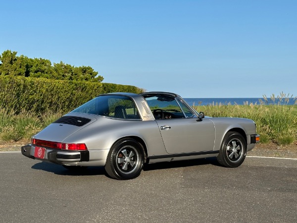 Used-1974-Porsche-911-Targa