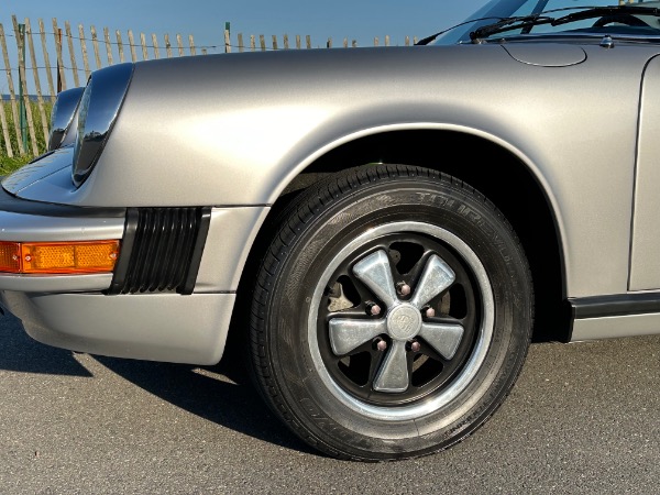 Used-1974-Porsche-911-Targa