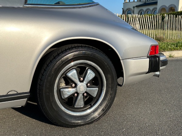 Used-1974-Porsche-911-Targa