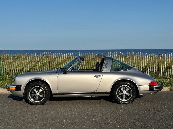 Used-1974-Porsche-911-Targa