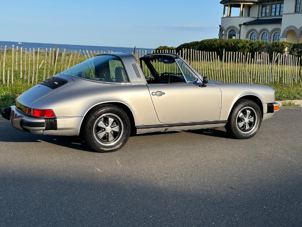 Used-1974-Porsche-911-Targa