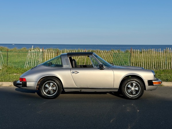 Used-1974-Porsche-911-Targa