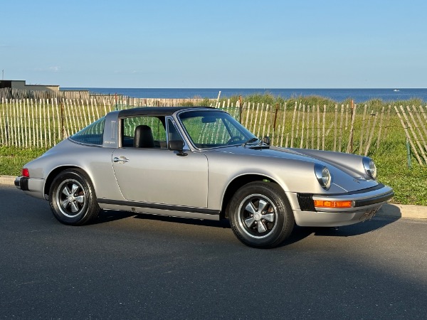 Used-1974-Porsche-911-Targa