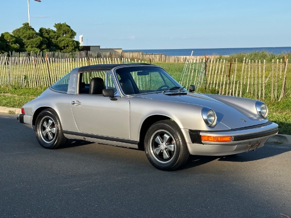 Used-1974-Porsche-911-Targa