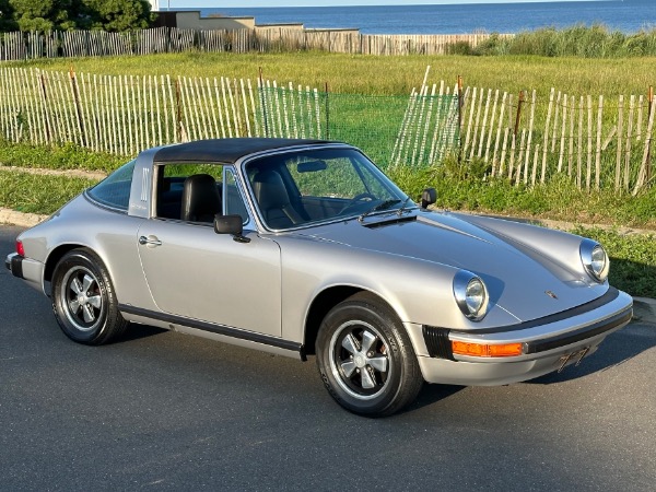 Used-1974-Porsche-911-Targa