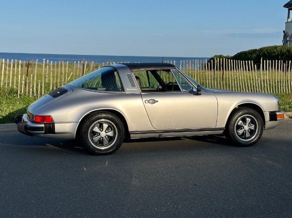 Used-1974-Porsche-911-Targa