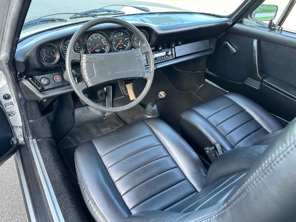 Used-1974-Porsche-911-Targa