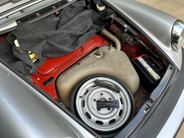 Used-1974-Porsche-911-Targa