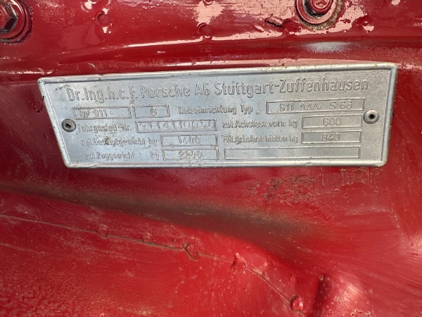 Used-1974-Porsche-911-Targa