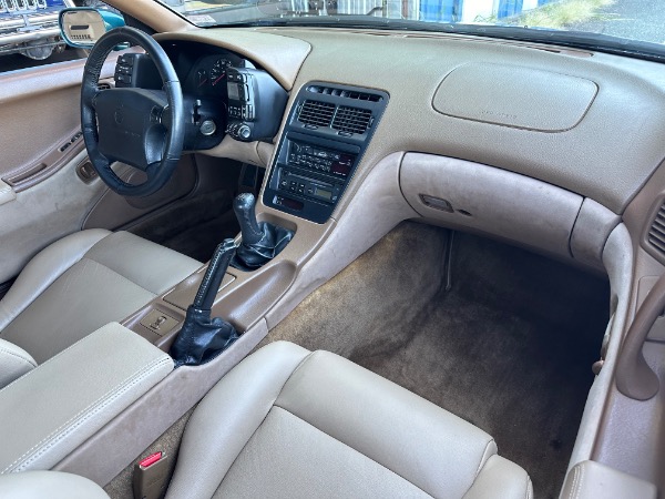 Used-1995-Nissan-300ZX-Z32