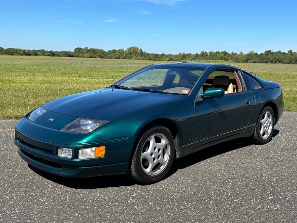 Used-1995-Nissan-300ZX-Z32