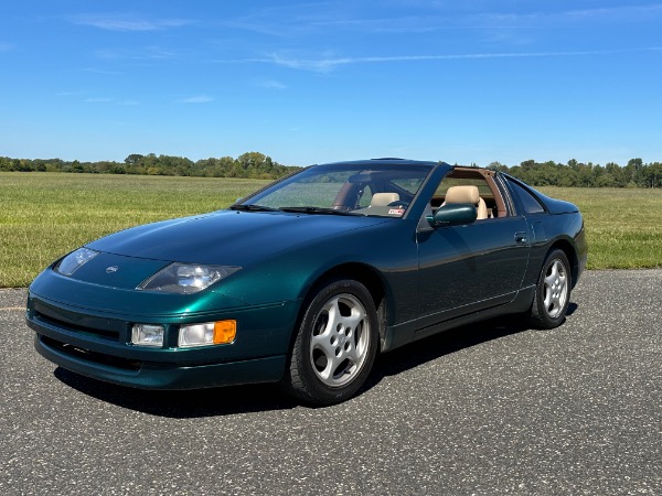 Used-1995-Nissan-300ZX-Z32