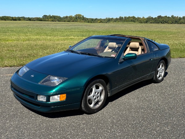 Used-1995-Nissan-300ZX-Z32