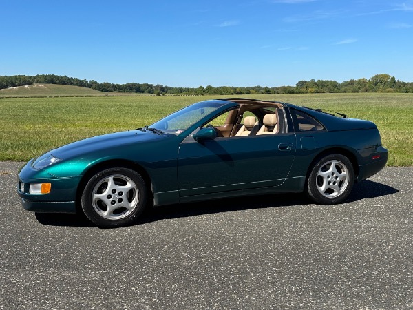 Used-1995-Nissan-300ZX-Z32