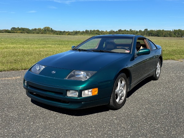 Used-1995-Nissan-300ZX-Z32