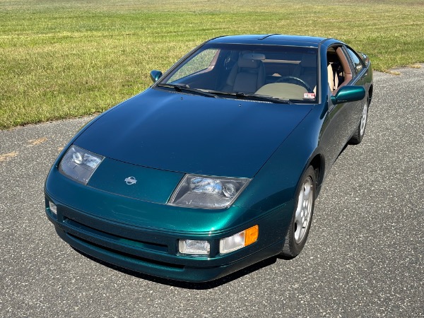 Used-1995-Nissan-300ZX-Z32