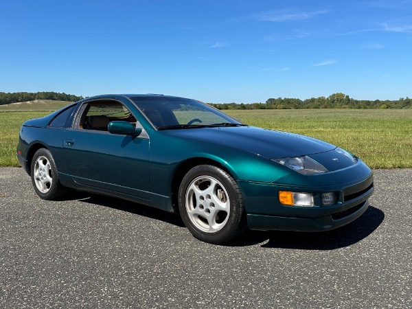 Used-1995-Nissan-300ZX-Z32