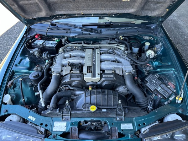 Used-1995-Nissan-300ZX-Z32