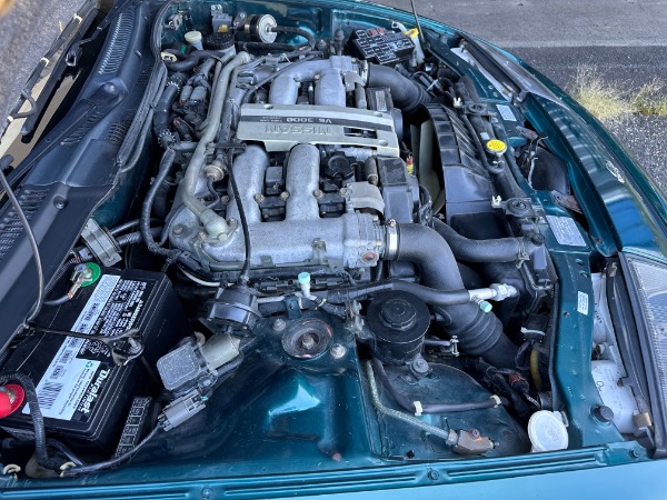 Used-1995-Nissan-300ZX-Z32