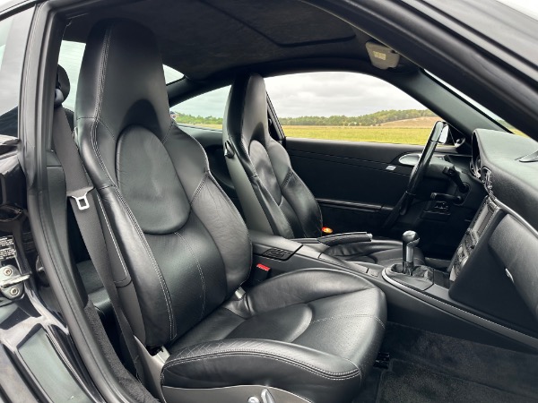 Used-2006-Porsche-911-Carrera-4S-997