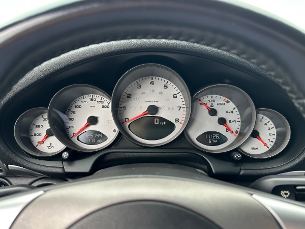 Used-2006-Porsche-911-Carrera-4S-997