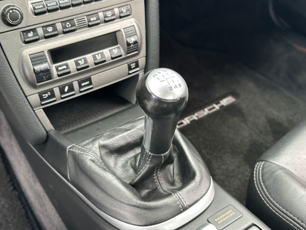 Used-2006-Porsche-911-Carrera-4S-997
