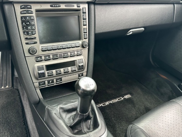 Used-2006-Porsche-911-Carrera-4S-997
