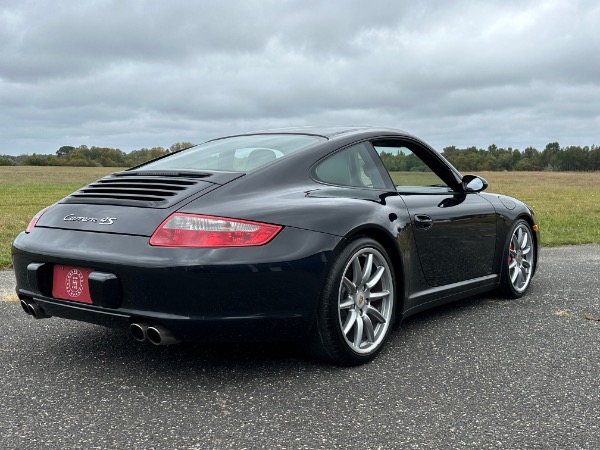 Used-2006-Porsche-911-Carrera-4S-997