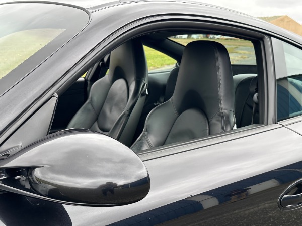 Used-2006-Porsche-911-Carrera-4S-997