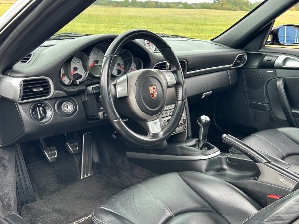 Used-2006-Porsche-911-Carrera-4S-997