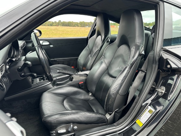 Used-2006-Porsche-911-Carrera-4S-997