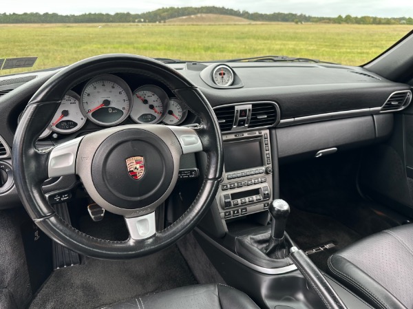 Used-2006-Porsche-911-Carrera-4S-997